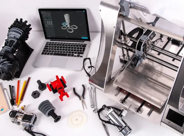 Atelier d'impression 3D